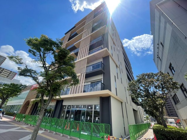 【外観】 | ミレーネ稲毛海岸