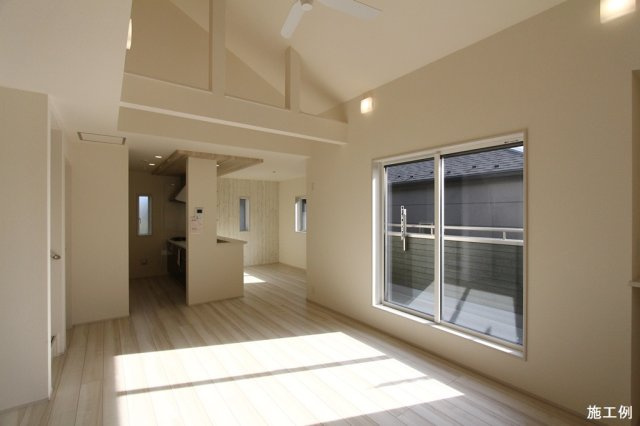 【内装】 | 同じ工務店様の施工例です。