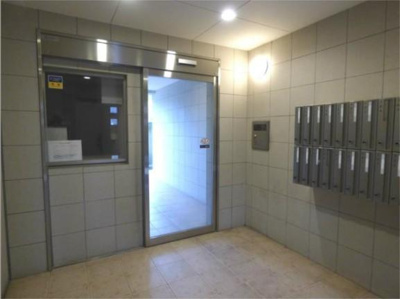 【セキュリティ】 | ル・リオン中野白鷺