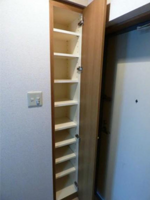 【玄関】 | ル・リオン中野白鷺