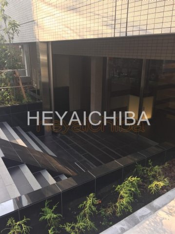 プレール・ドゥーク押上Ⅲのエントランス