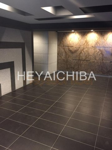 プレール・ドゥーク押上Ⅲのロビー