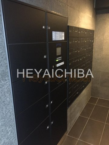 プレール・ドゥーク押上Ⅲのその他共用部分|宅配ボックス