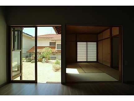 広島市西区山田新町２丁目 の和室