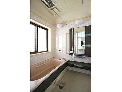 広島市西区山田新町２丁目 の浴室