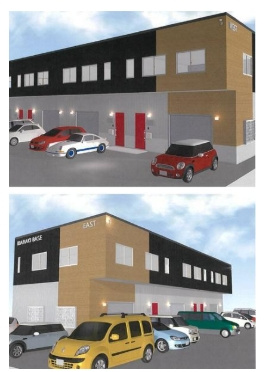 IBARAKI　BASE　EAST