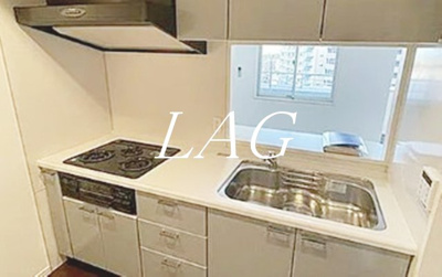 【キッチン】 | ビラ・アペックス相模原 | キッチンです。