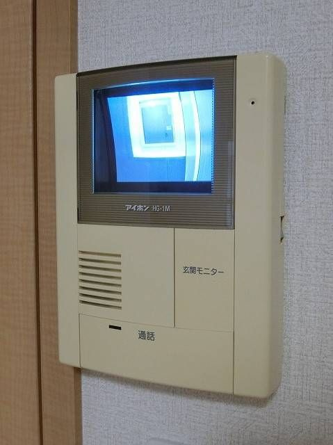 ヴィーブリアン松戸Ａのセキュリティ