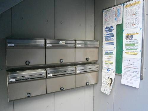 ヴィーブリアン松戸Ａのその他共用部分