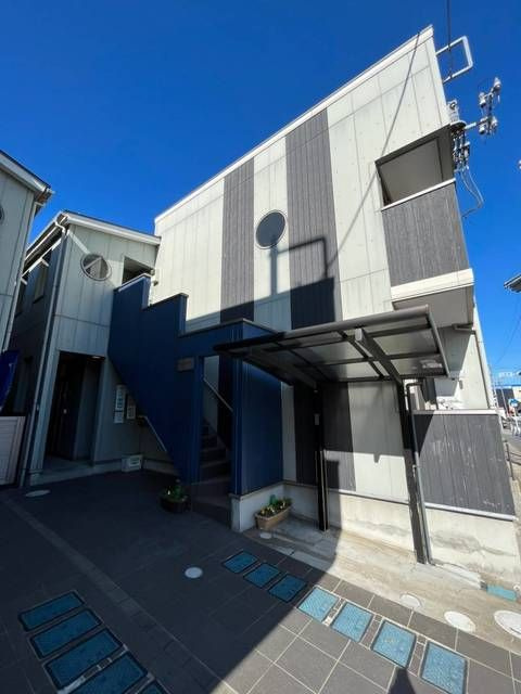 ヴィーブリアン松戸Ａの周辺