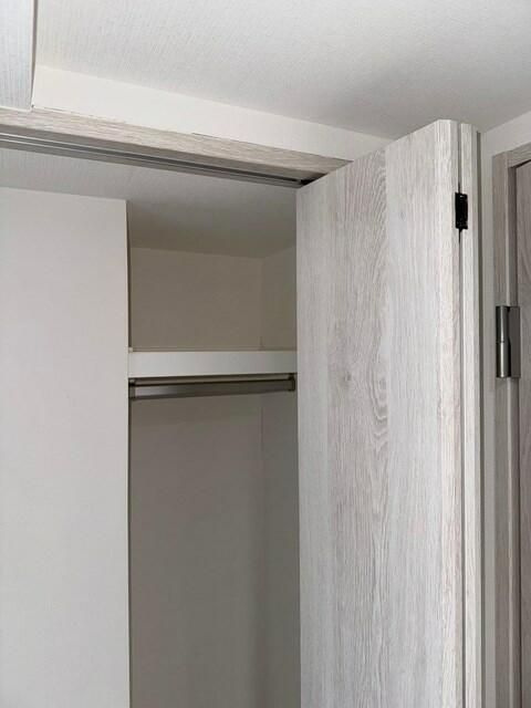 PREMIUM RESIDENCE MINOWAの収納