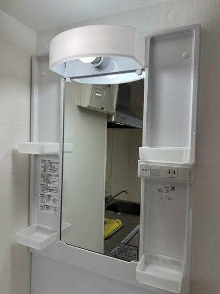 PREMIUM RESIDENCE MINOWAの洗面所