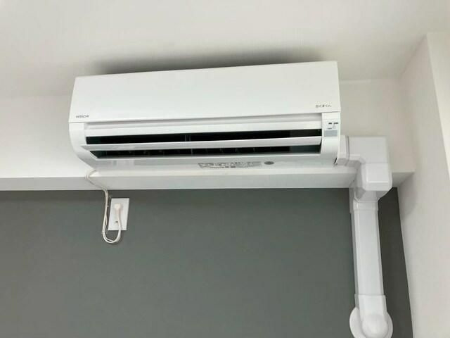 PREMIUM RESIDENCE MINOWAの設備|エアコン
