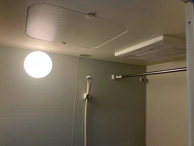 PREMIUM RESIDENCE MINOWAの浴室|浴室乾燥機