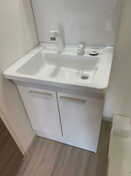 PREMIUM RESIDENCE MINOWAの洗面所