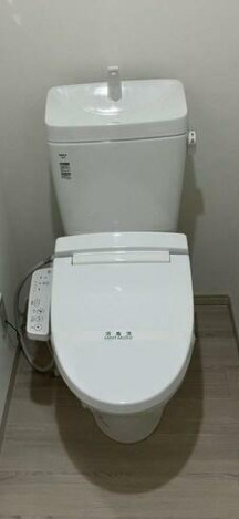 PREMIUM RESIDENCE MINOWAのトイレ