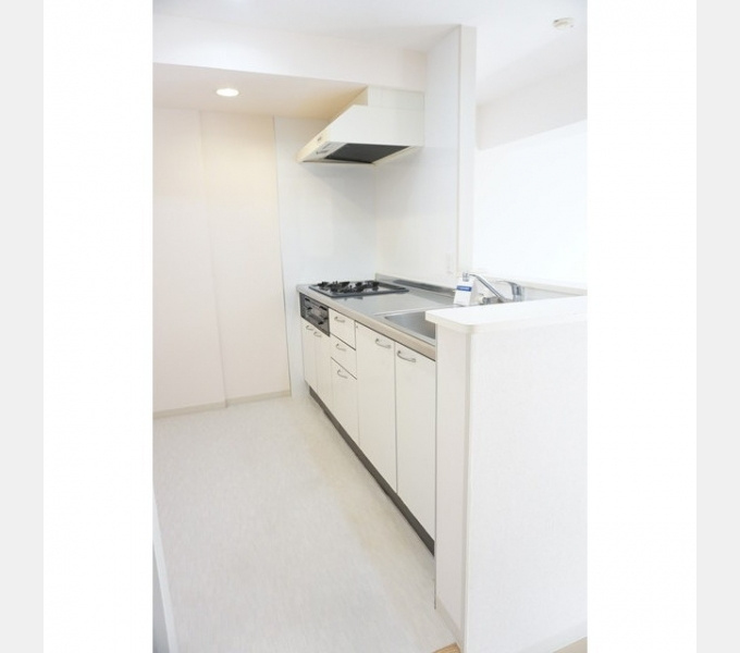 アプリーテ梶ヶ谷のキッチン
