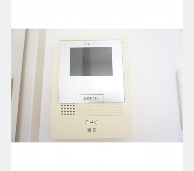 アプリーテ梶ヶ谷のセキュリティ