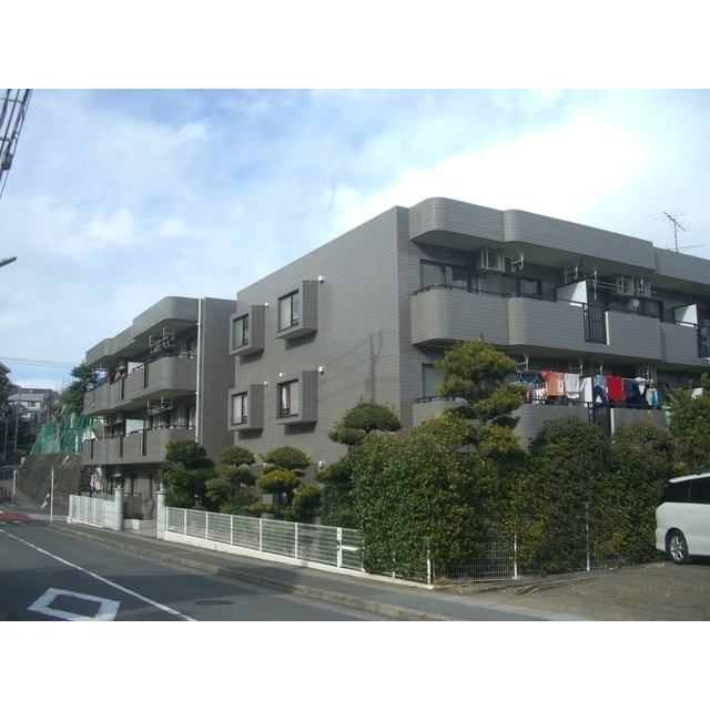 アプリーテ梶ヶ谷