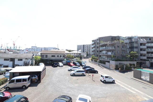 アプリーテ梶ヶ谷の展望