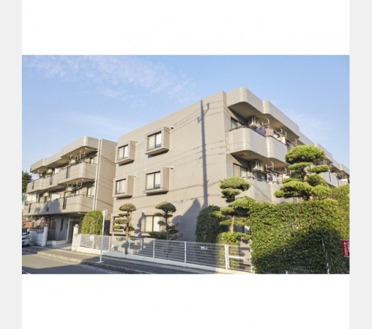 アプリーテ梶ヶ谷の外観