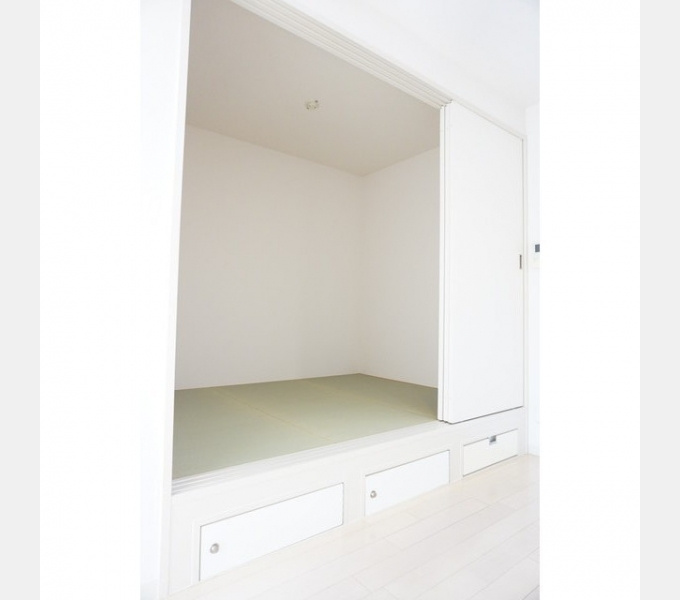 アプリーテ梶ヶ谷の収納