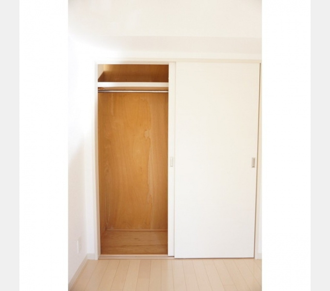 アプリーテ梶ヶ谷の収納