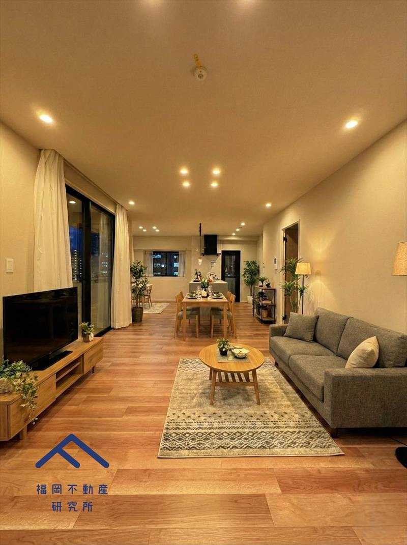 ロイヤルマンション大濠セーヌ