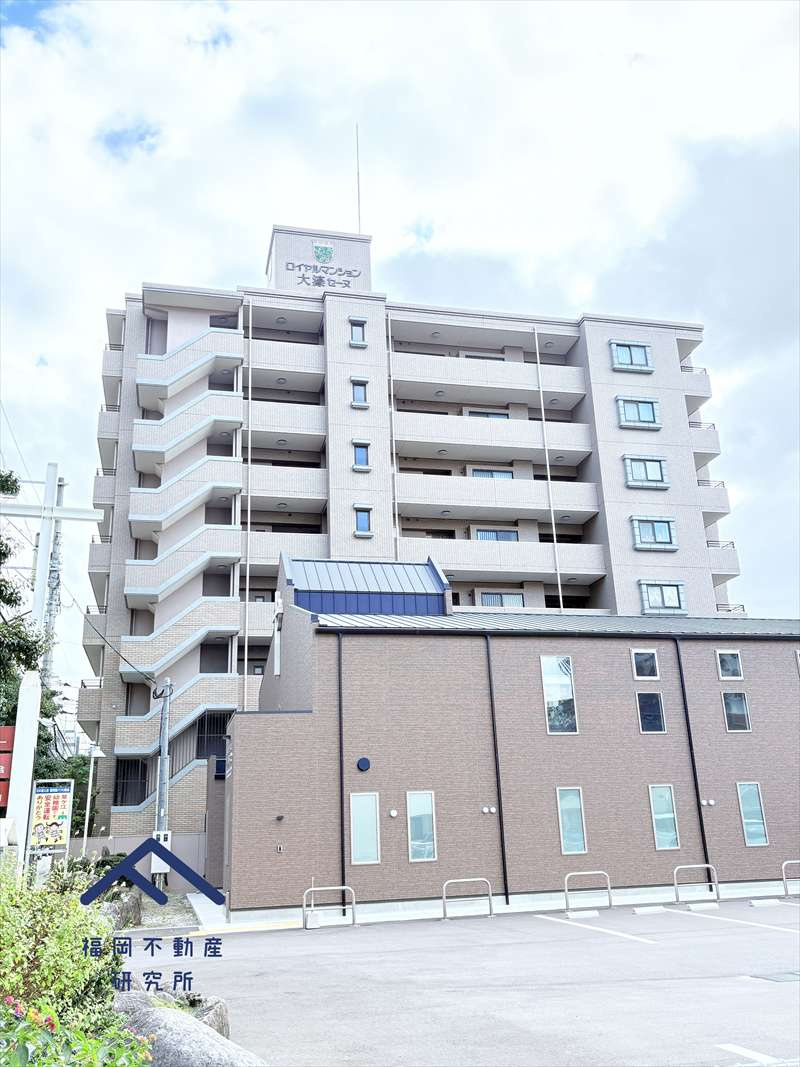 ロイヤルマンション大濠セーヌ