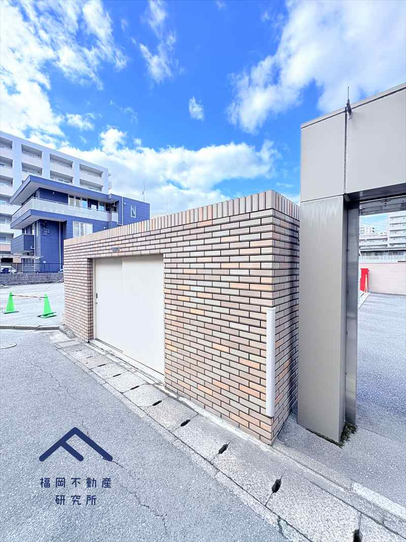 ロイヤルマンション大濠セーヌの展望