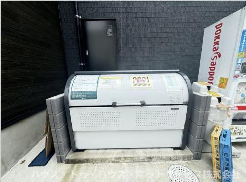 HS北松戸の設備