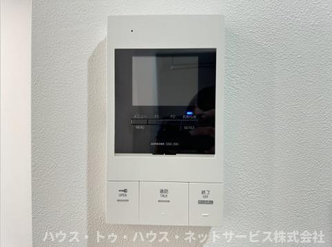 HS北松戸のセキュリティ