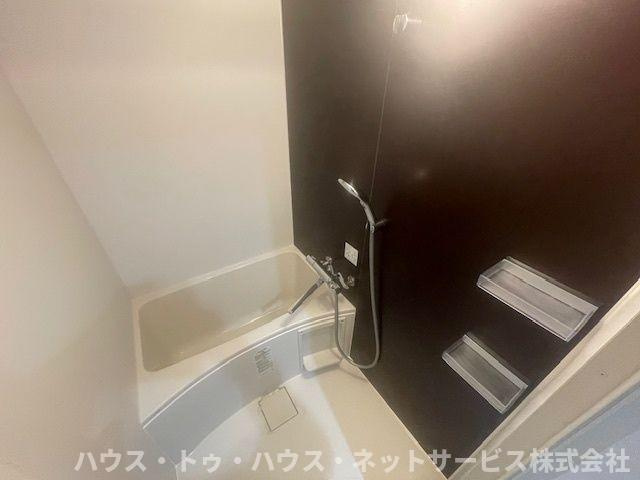 HS北松戸の浴室