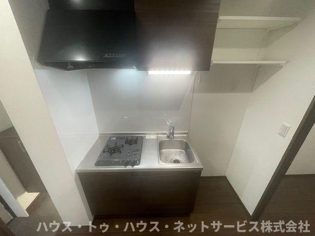 HS北松戸のキッチン