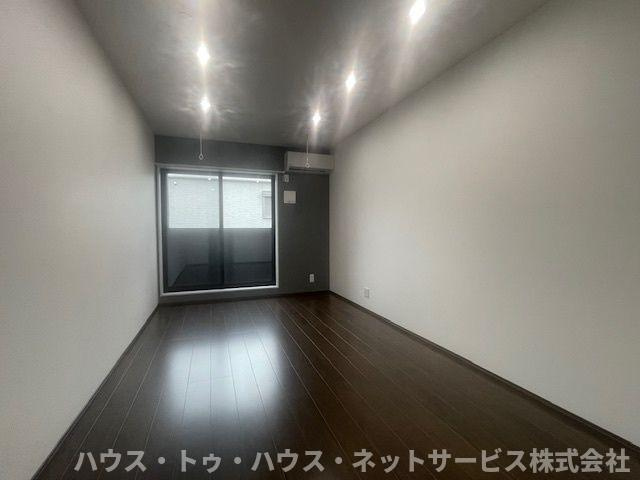 HS北松戸の寝室