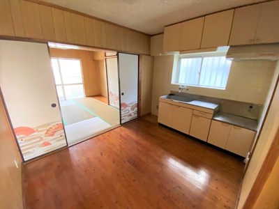 【居間・リビング】 | ハイツアイランド | ※別室参考写真