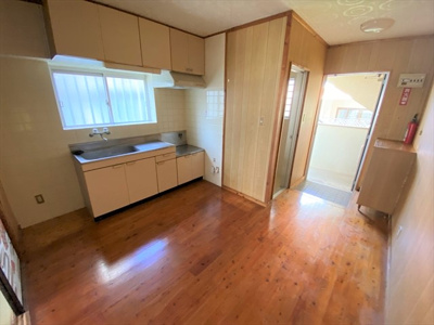 【内装】 | ハイツアイランド | ※別室参考写真