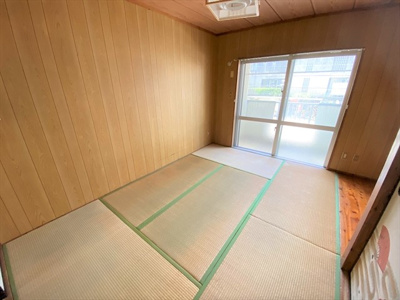 【和室】 | ハイツアイランド | ※別室参考写真