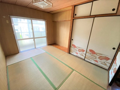 【和室】 | ハイツアイランド | ※別室参考写真