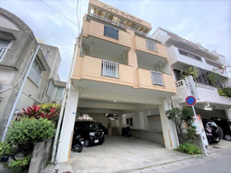 【外観】 | ハイツアイランド