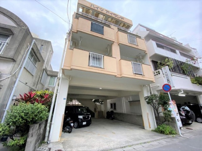 【外観】 | ハイツアイランド