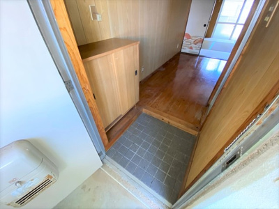 【バルコニー】 | ハイツアイランド | ※別室参考写真