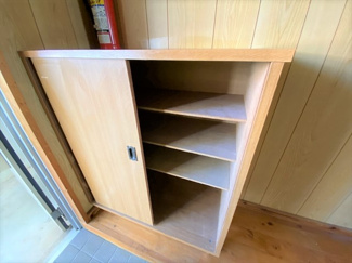 【収納】 | ハイツアイランド | ※別室参考写真