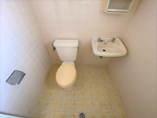 【トイレ】 | ハイツアイランド | ※別室参考写真