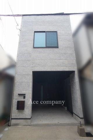 【外観】 | 生野区巽北1丁目 | 【新築完成済み☆省エネ適合住宅☆】ローン返済目安：月々約104516円（頭金0円、変動金利0.875％、返済期間35年、ボーナス払い無しで試算しています）