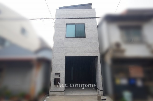 【外観】 | 生野区巽北1丁目 | スーパー・ドラッグストア・コンビニ徒歩3分圏内です♪