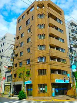 Peaceful Court 菊川の画像