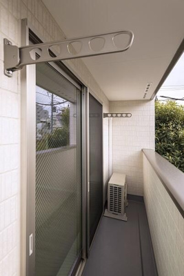 【バルコニー】 | ＮＯＢＬＥ