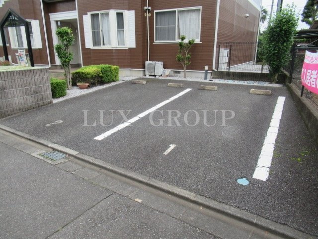 【駐車場】 | クライン・ブルーメ