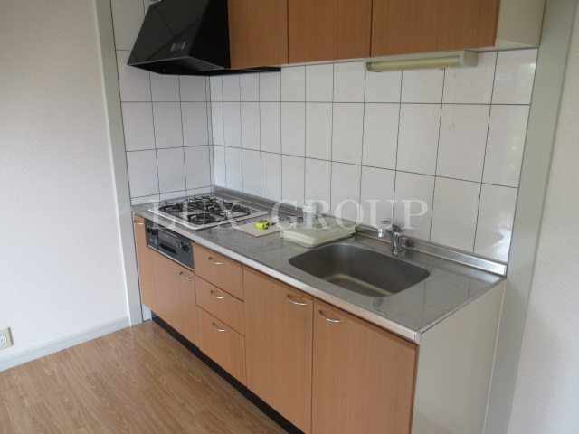 【キッチン】 | クライン・ブルーメ